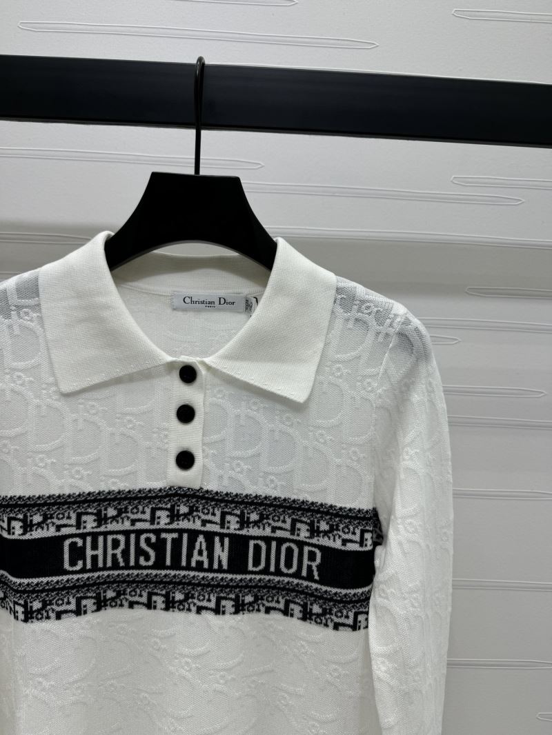 Christian Dior Sweaters